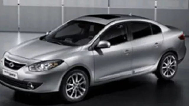 Santa Isabel: Megane III y más