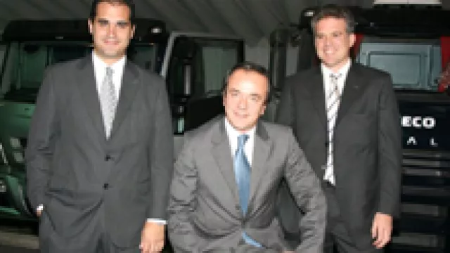 Iveco relanzó la marca en Chile