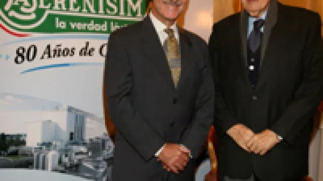 ¡20 años no es nada!