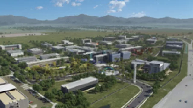 Después de Motorola, el PEA ahora va por Intel (y sumará hotel y restaurante)