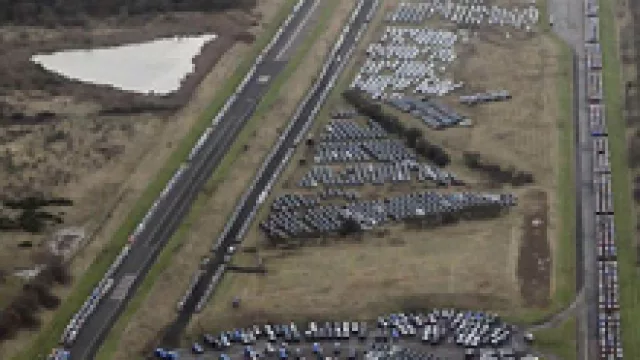 ¿Dónde están los autos que le sobran al mundo?